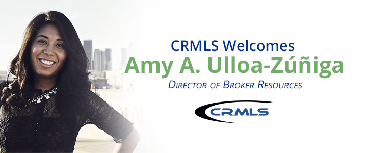 CRMLS Broker Resources Amy A. Ulloa-Zuniga