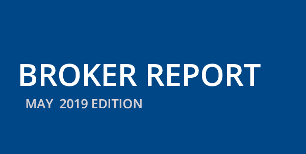 You are currently viewing CRMLS Broker Report: May 2019