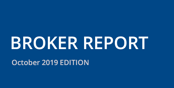 Read more about the article CRMLS Broker Report: October 2019