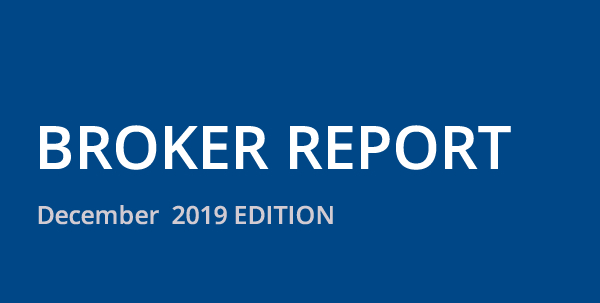 Read more about the article CRMLS Broker Report: December 2019