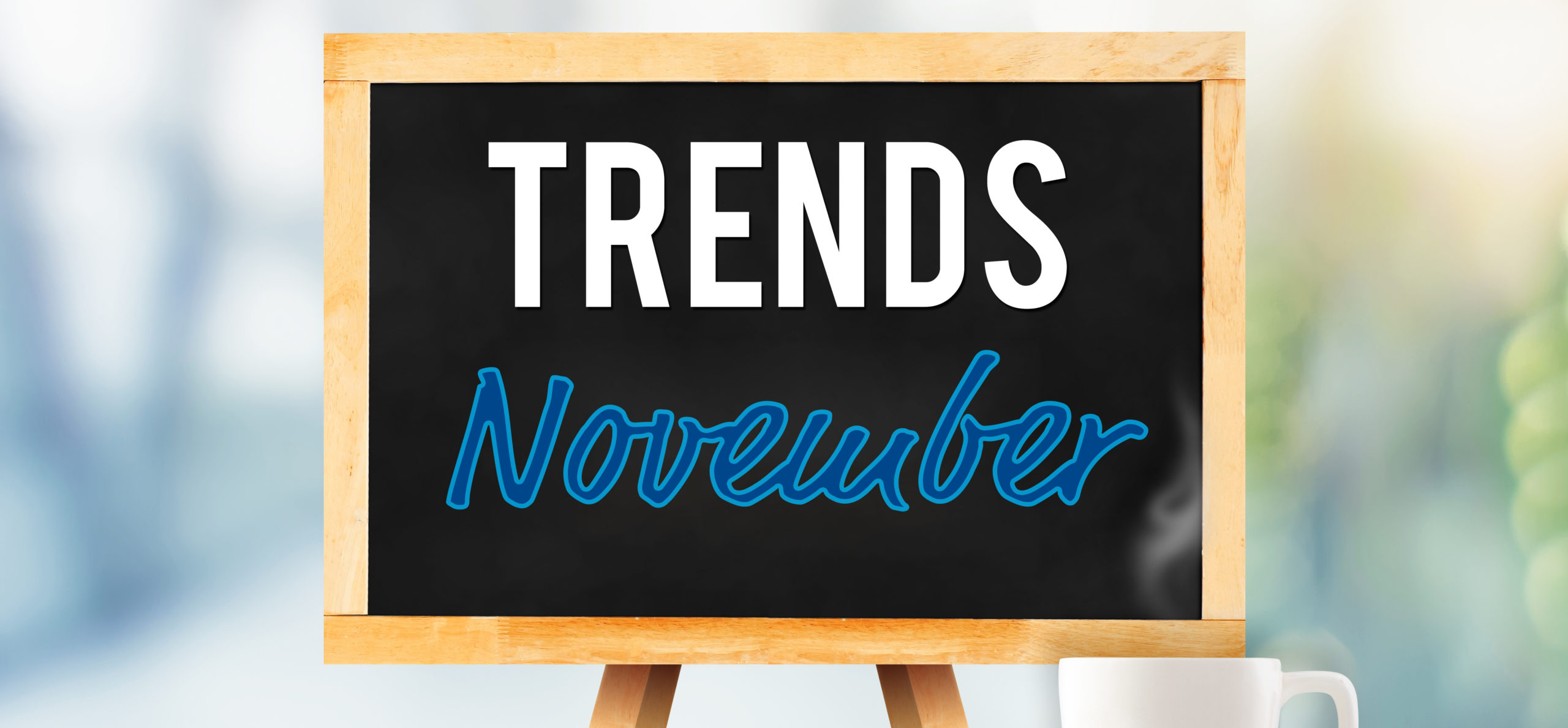 You are currently viewing Trending Topics for Compliance: November 2020