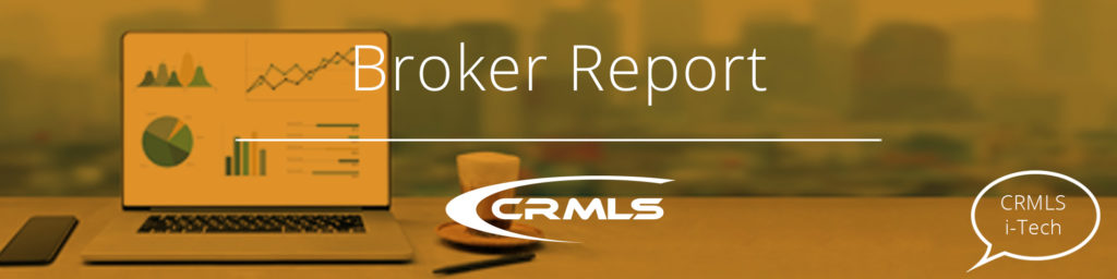 Read more about the article CRMLS i-Tech Broker Report: February 2021 Edition