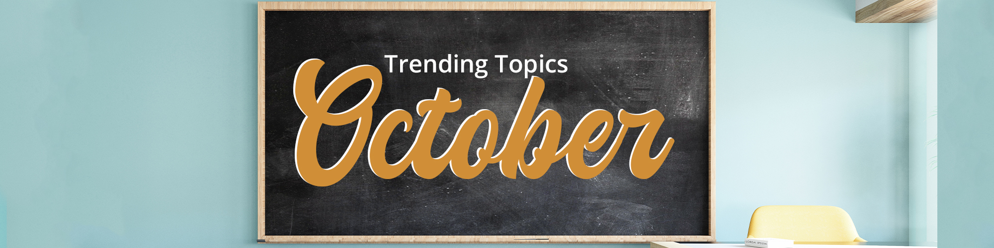 You are currently viewing Trending Topics for Compliance: October 2021
