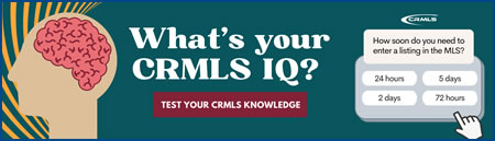 CRMLS Compliance Quiz 1