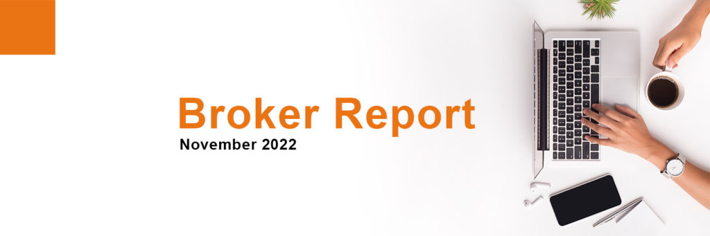 Read more about the article CRMLS Broker Report: November Edition