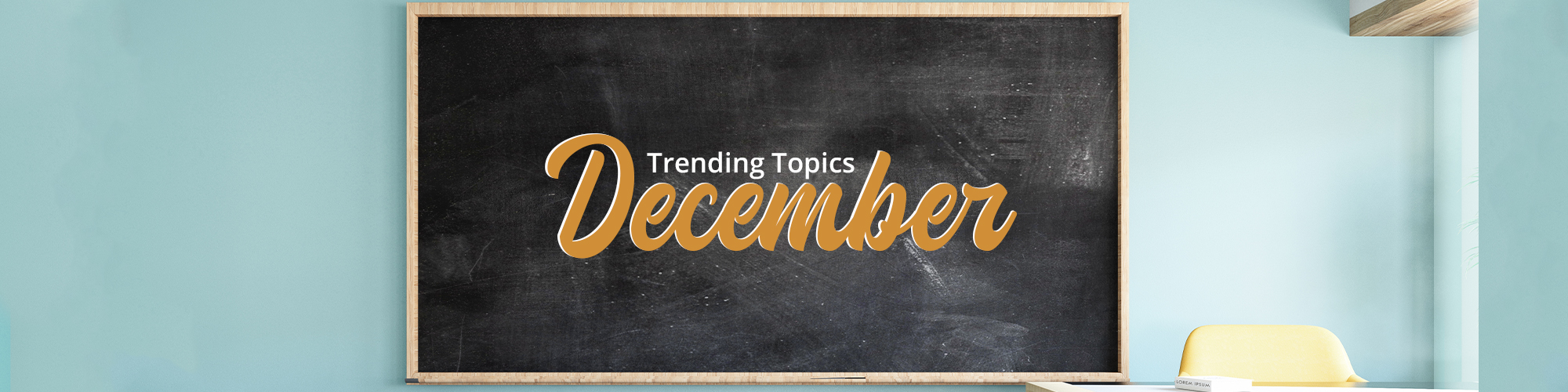2022 CRMLS Blog Trending Topics Dec