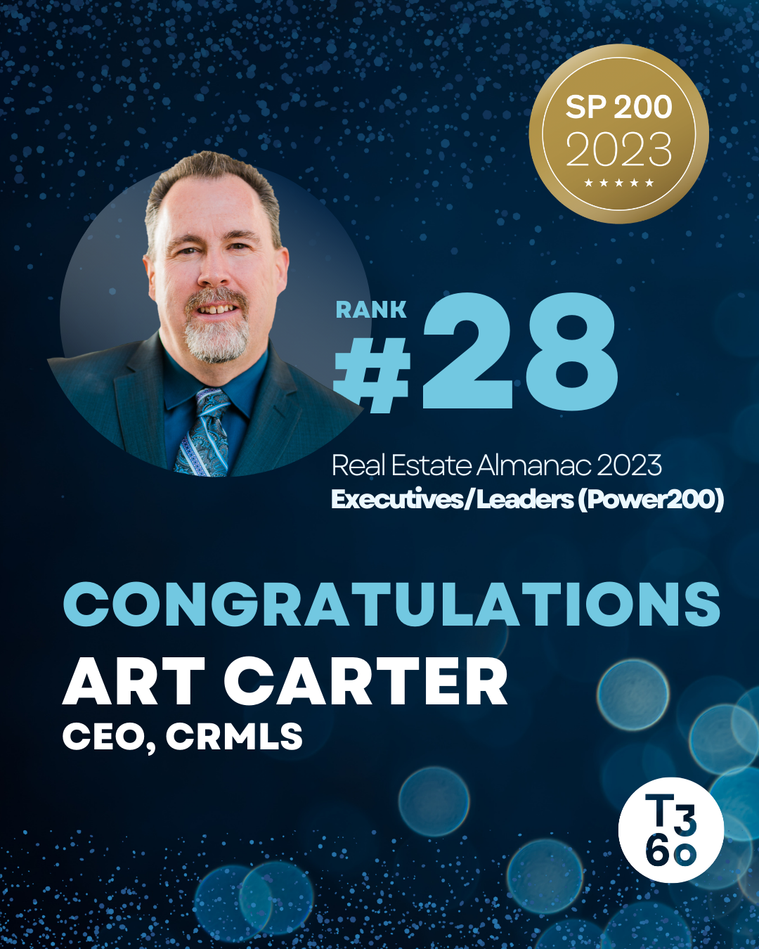 Art Carter 28 Power 200 t360