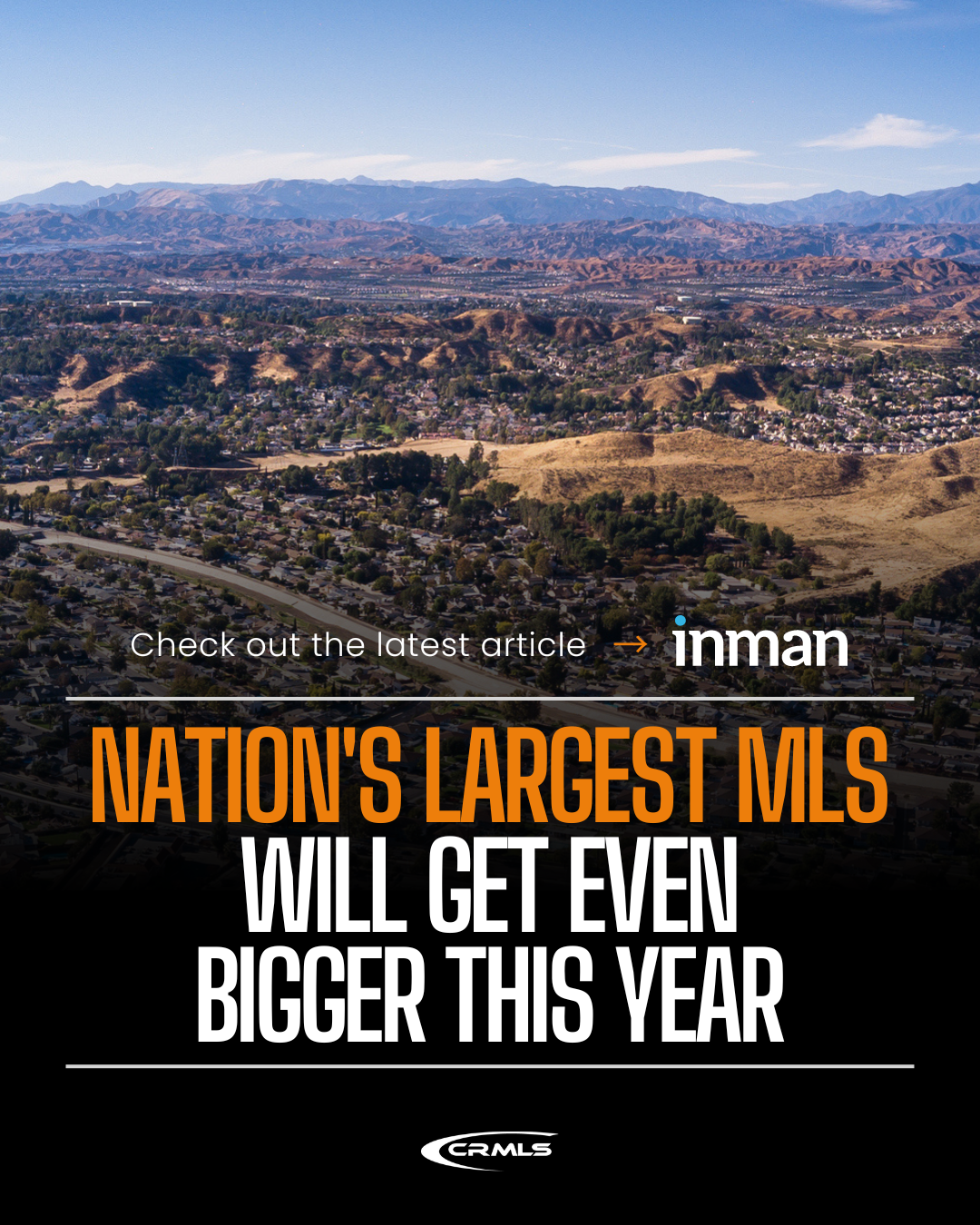 Nations largest MLS will get even bigger this year