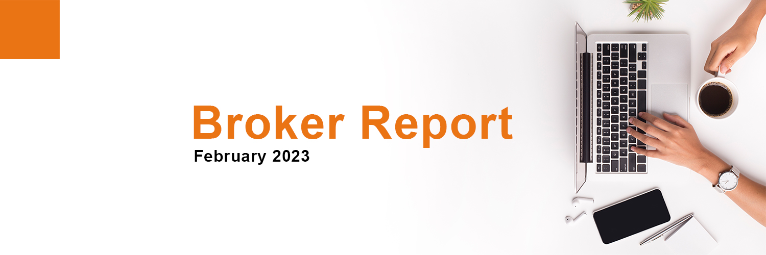 2023 Broker Report Banner Feb 2023