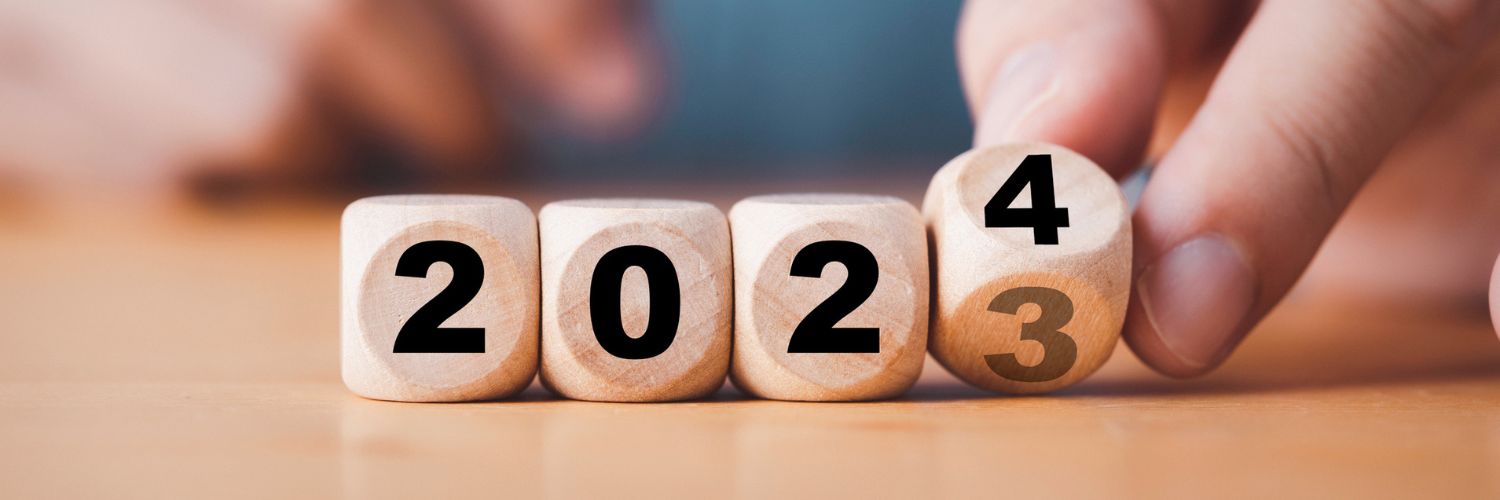 Tying Up Your Year, or How to End 2023 on a High Note