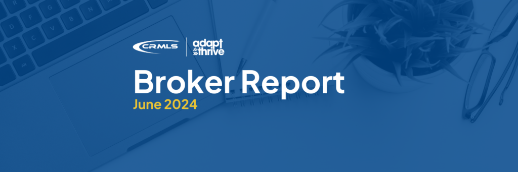 Read more about the article June 2024 Broker Report