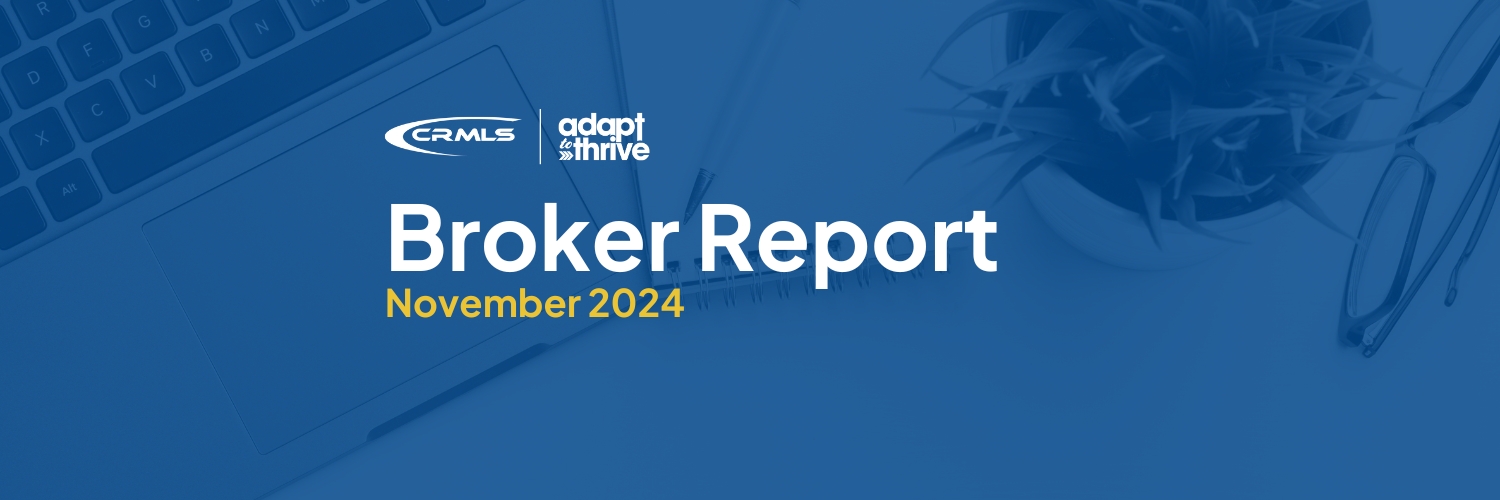 November Broker Report