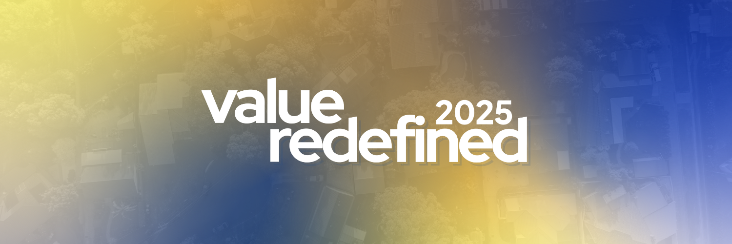 CRMLS 2025 Value Redefined Blog Banner