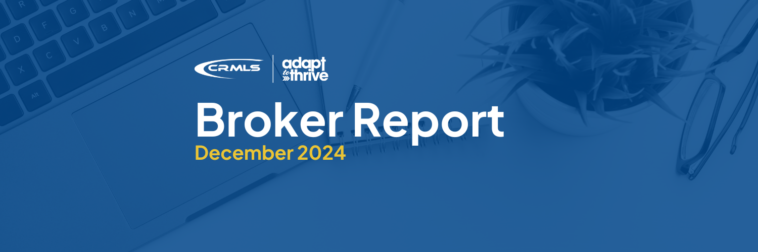 December Broker Report