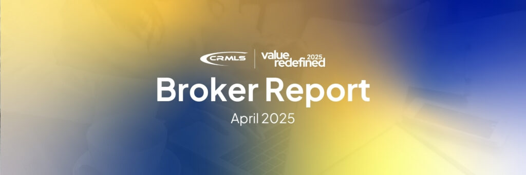 Read more about the article April 2025 Broker Report