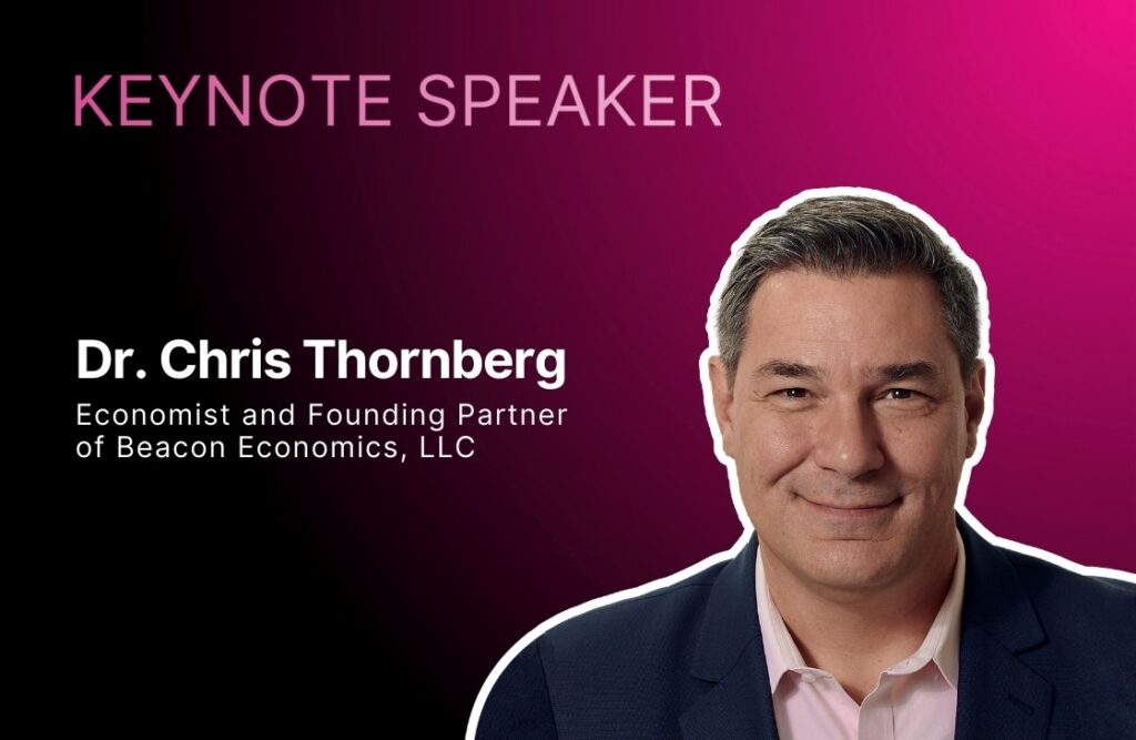 Dr Chris Thornberg
