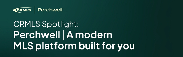 Perchwell A modern MLS platform built for you Zoom Banner 2