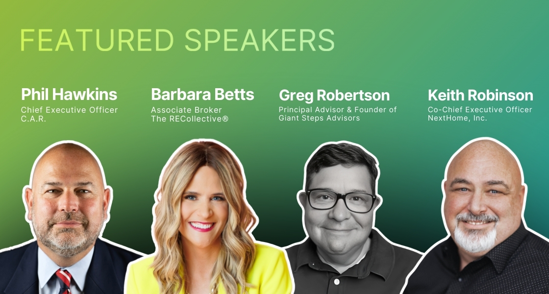 Thrive Broker Summit 2025 Speakers x4 v2