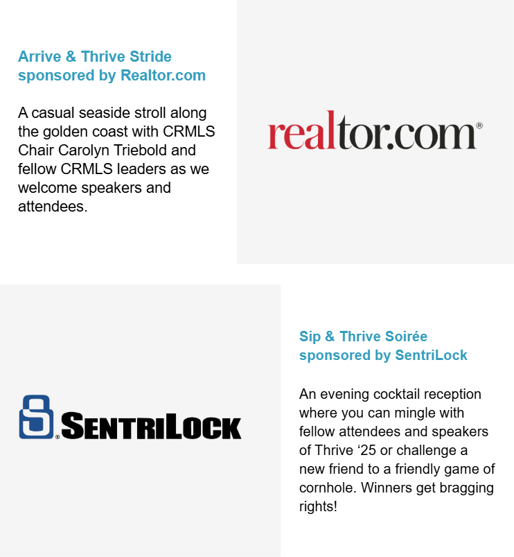 realtor and sentrilock