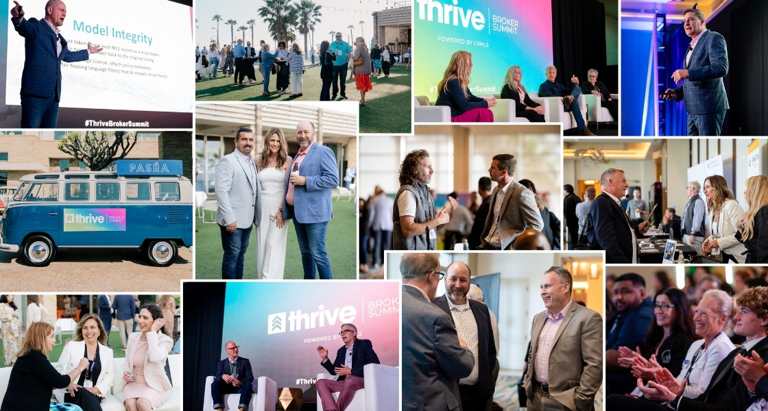 thrive recap