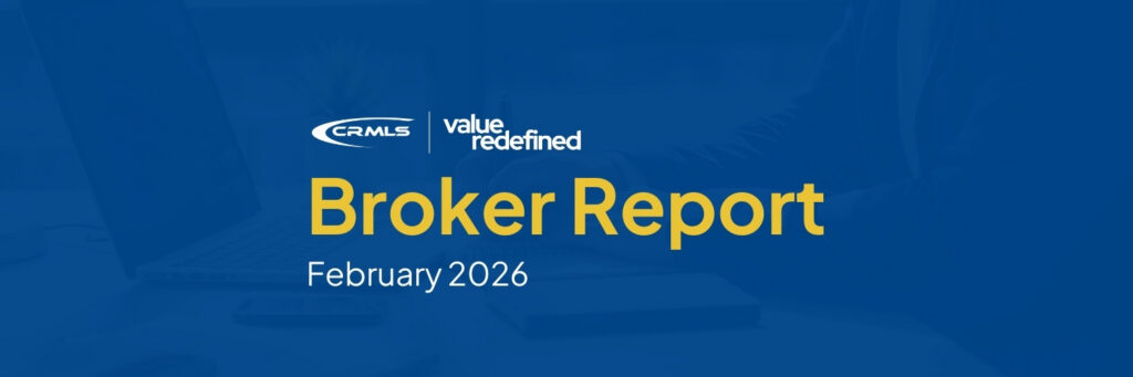 Read more about the article February 2026 Broker Report