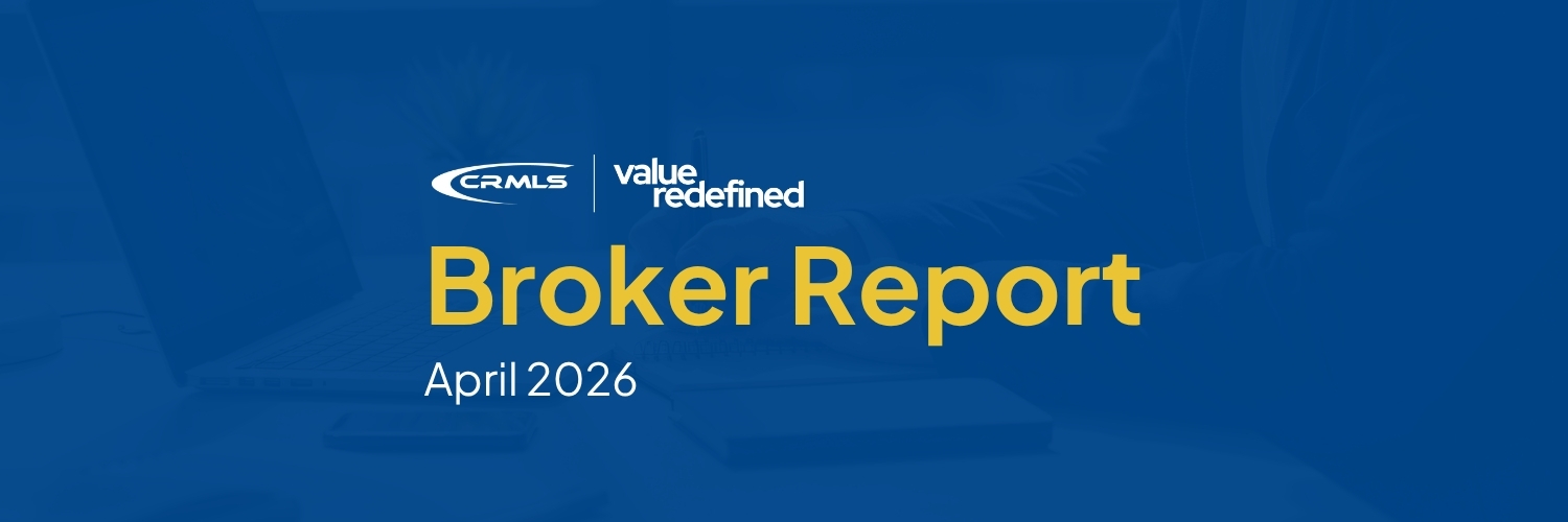 2026 April Broker Report