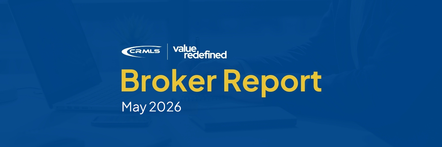 2026 May Broker Report