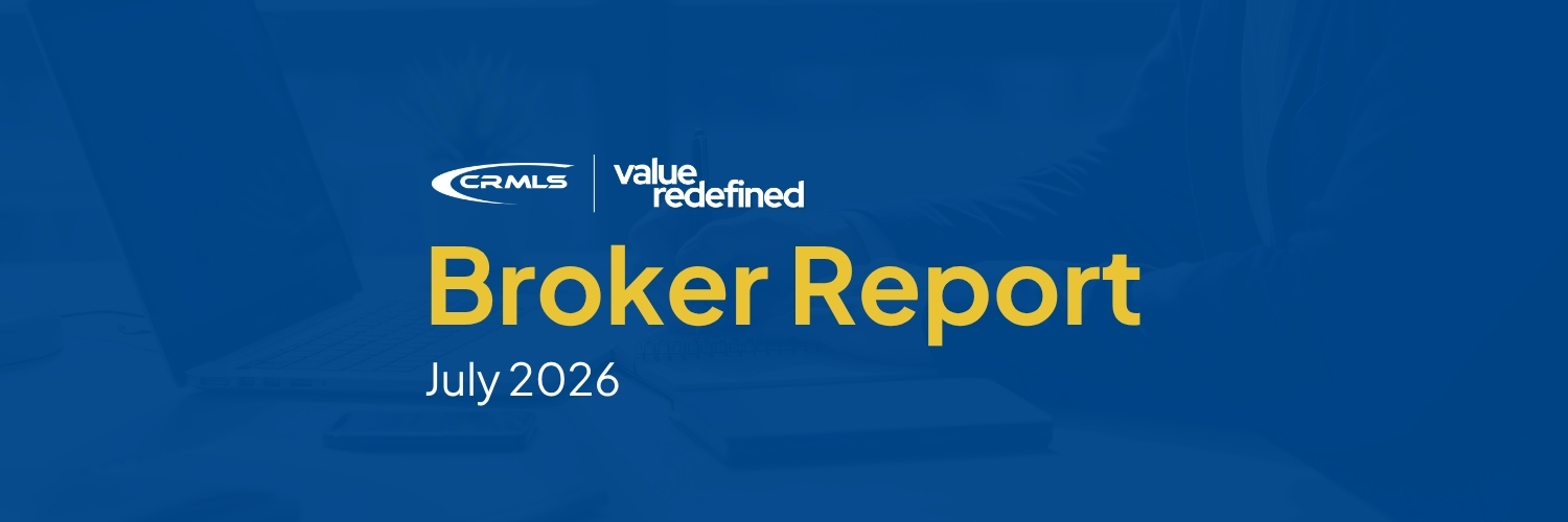 2026 July Broker Report