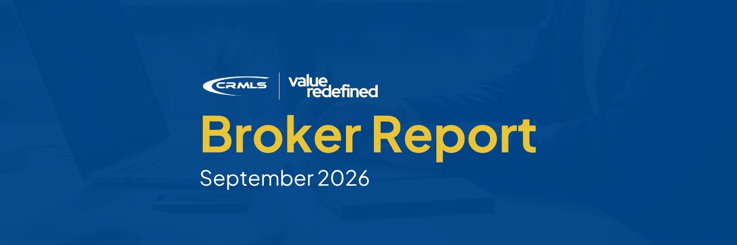 2026 September Broker Report