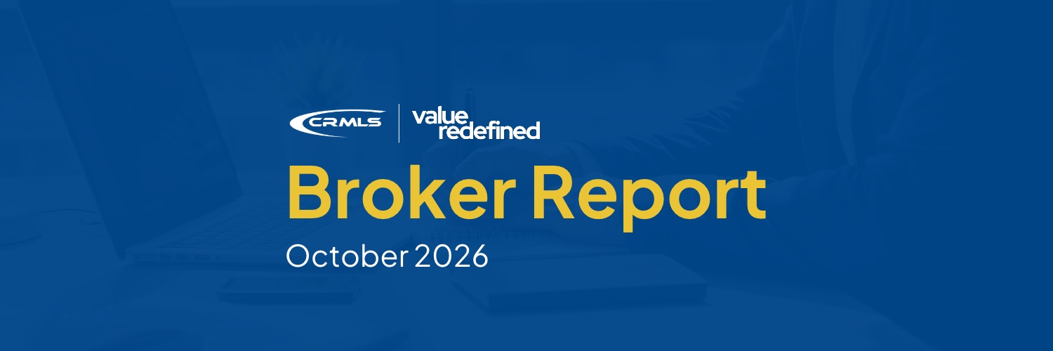 2026 October Broker Report